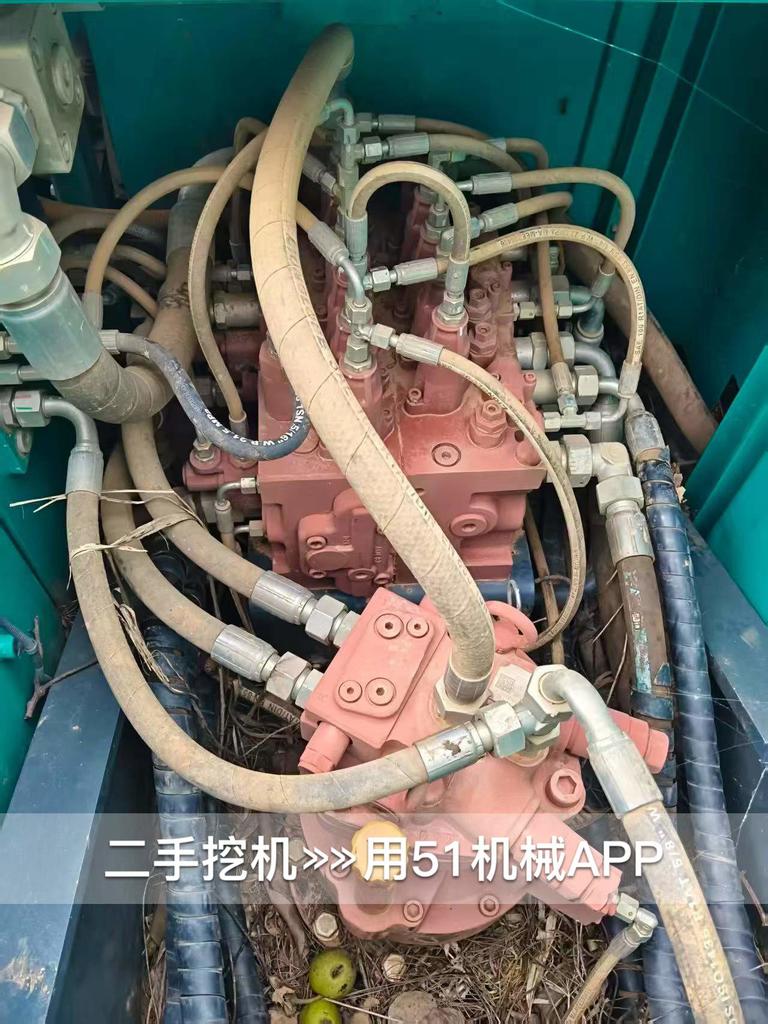 51挖机